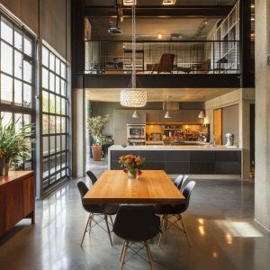 21 Brilliant Open Concept Dining Room Ideas