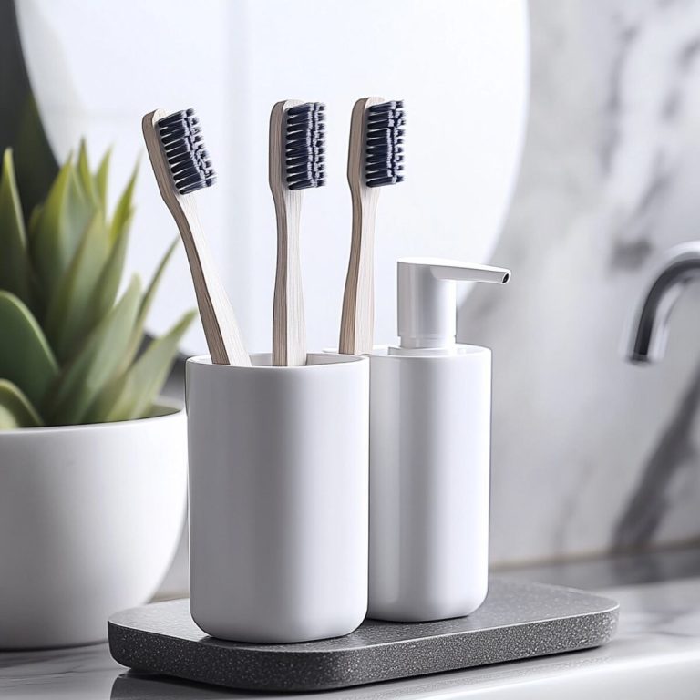 25 Best Minimalist Bathroom Organization Ideas