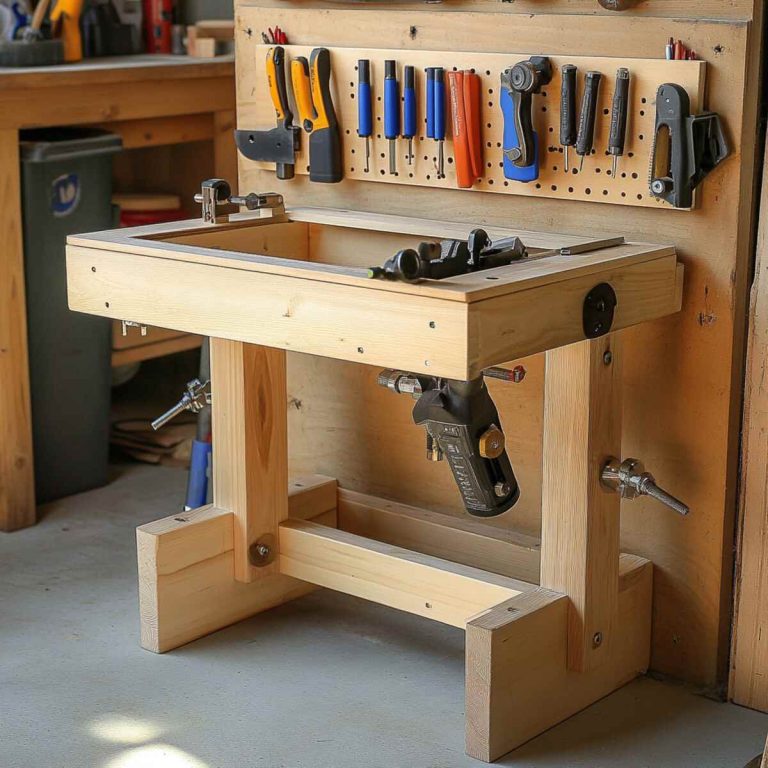 21 Easy Small Garage Workshop Ideas Make A Big Difference 21 Easy Small Garage Workshop Ideas Make A Big Difference