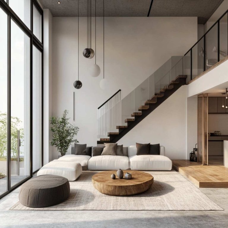 19 Minimalist Living Room Ideas to Keep Your Space Simple