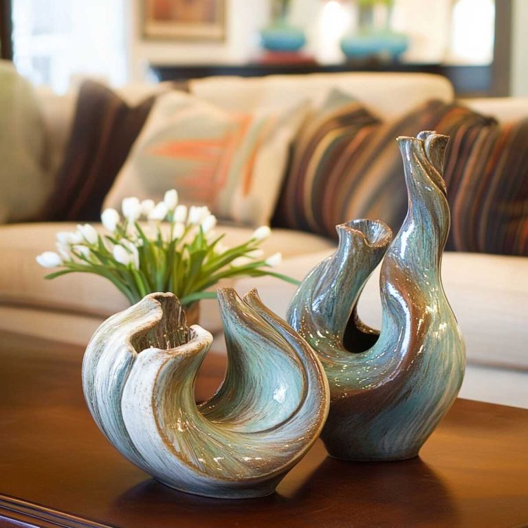 21 Easy Living Room Table Centerpiece Ideas You’ll Love