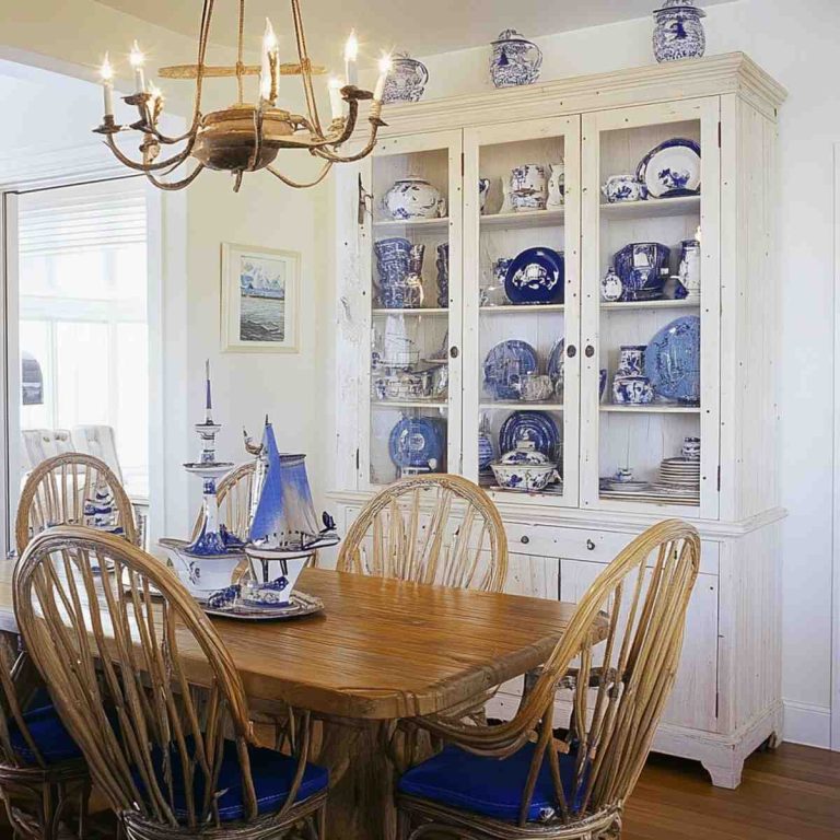 23 Best Dining Room Hutch Decor Ideas You Need to Try!