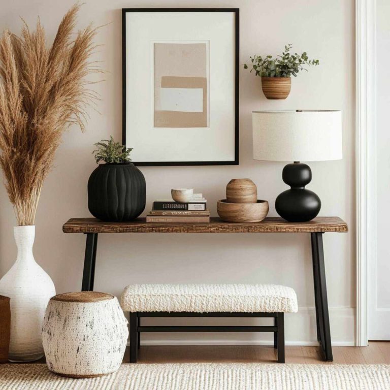 25 Best Console Table Decor