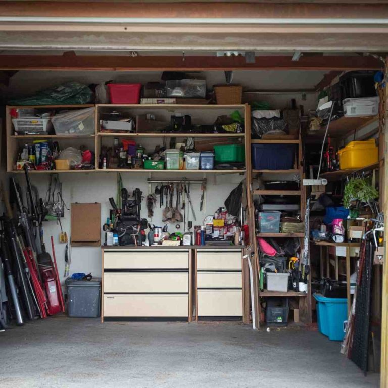 How to Organize Your Garage in 5 Simple Steps