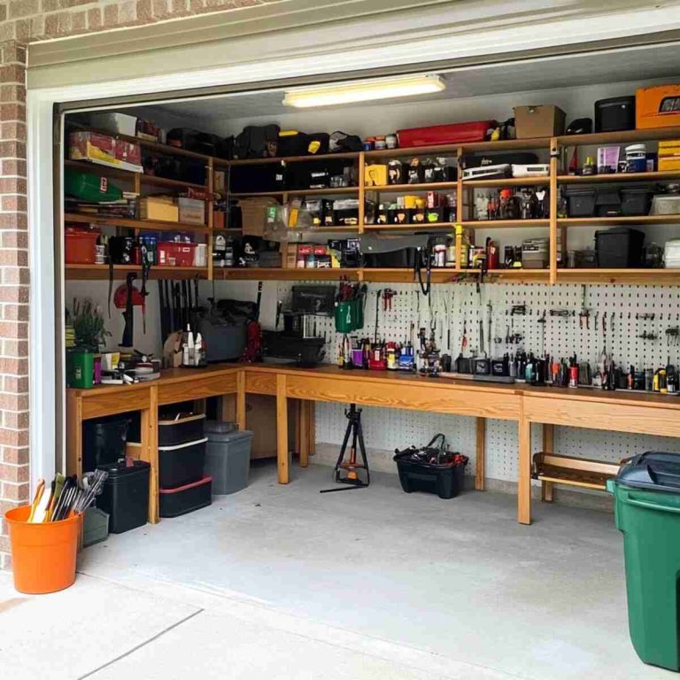 How to Organize Your Garage in 5 Simple Steps