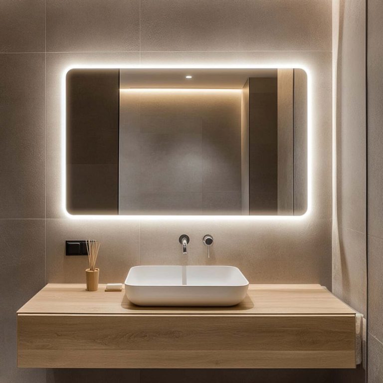 25 Small Bathroom Mirror Ideas That Make a Big Impact