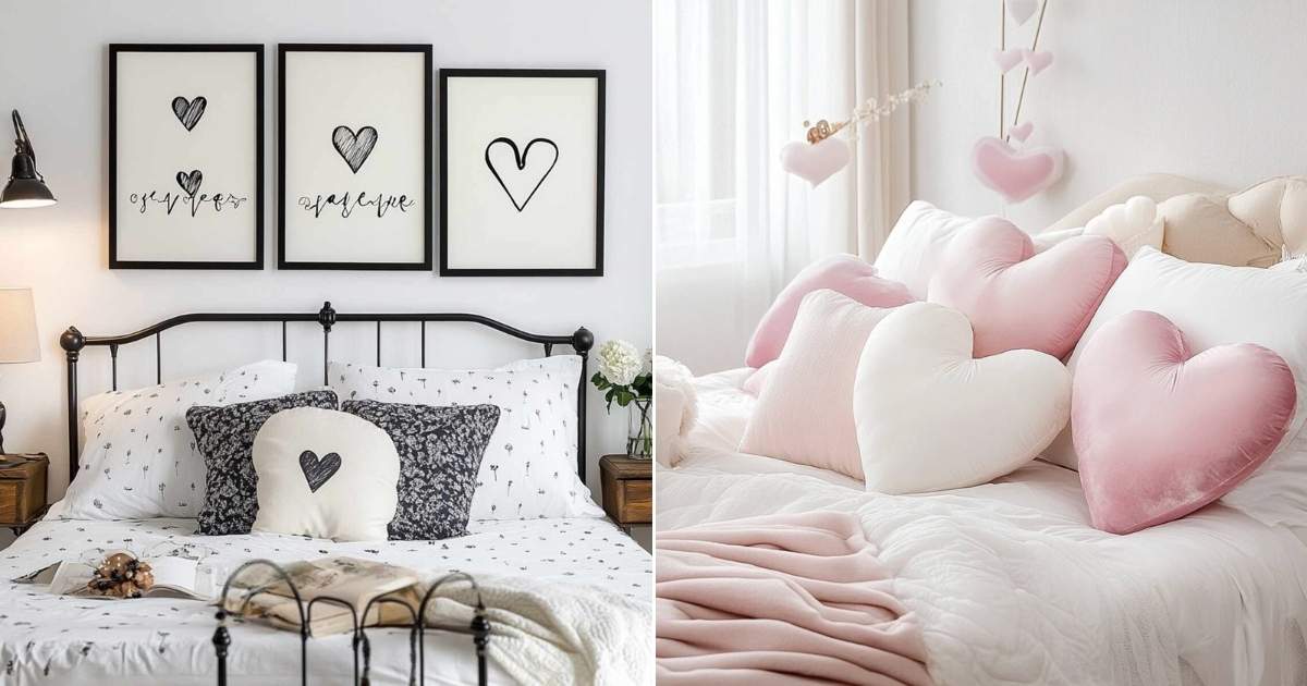 25 Romantic Master Bedroom Decor Ideas