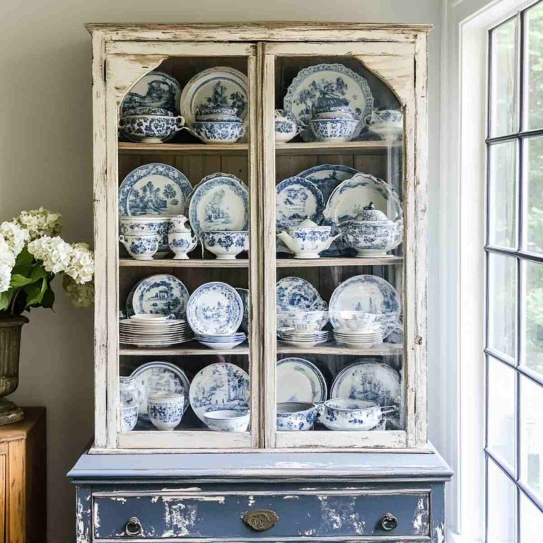 23 Best Dining Room Hutch Decor Ideas You Need to Try!