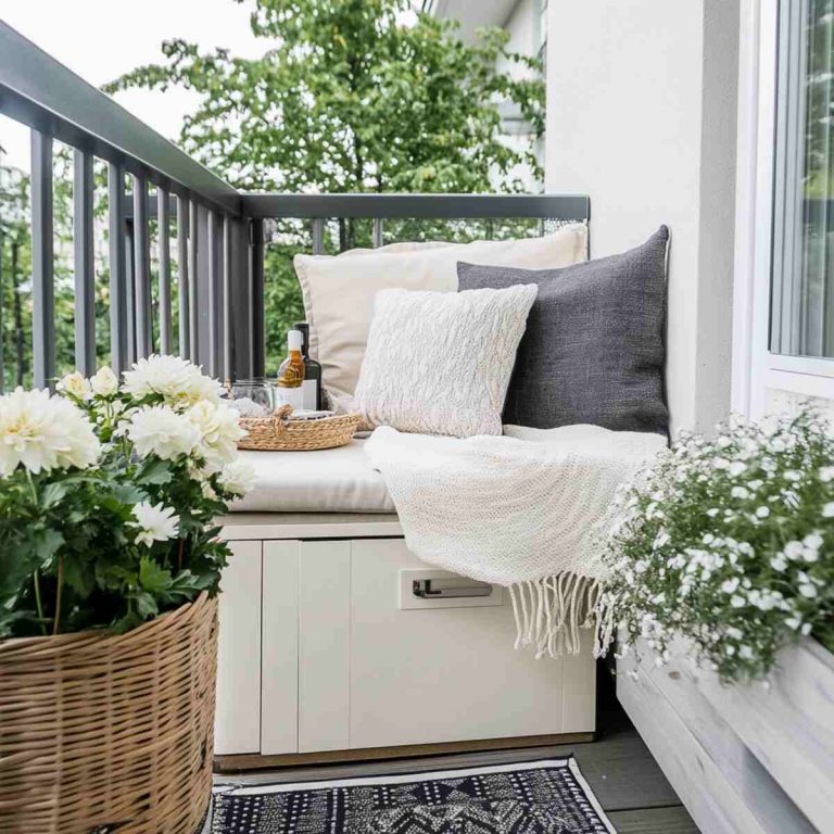 23 Easy Apartment Balcony Makeover Ideas That Will WOW You!
