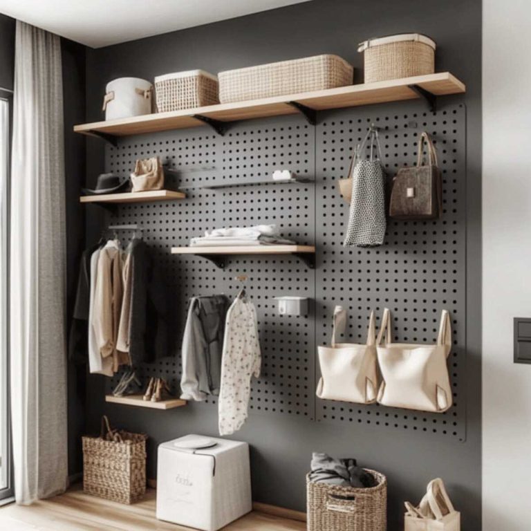 20 Smart Minimalist Bedroom Storage Ideas to Maximize Your Space