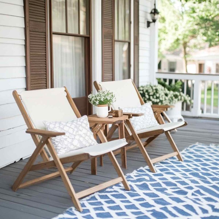 19 Front Porch Seating Ideas for a Inviting Outdoor Space