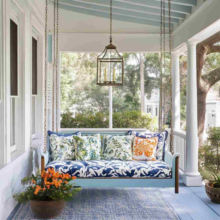 19 Front Porch Seating Ideas for a Inviting Outdoor Space
