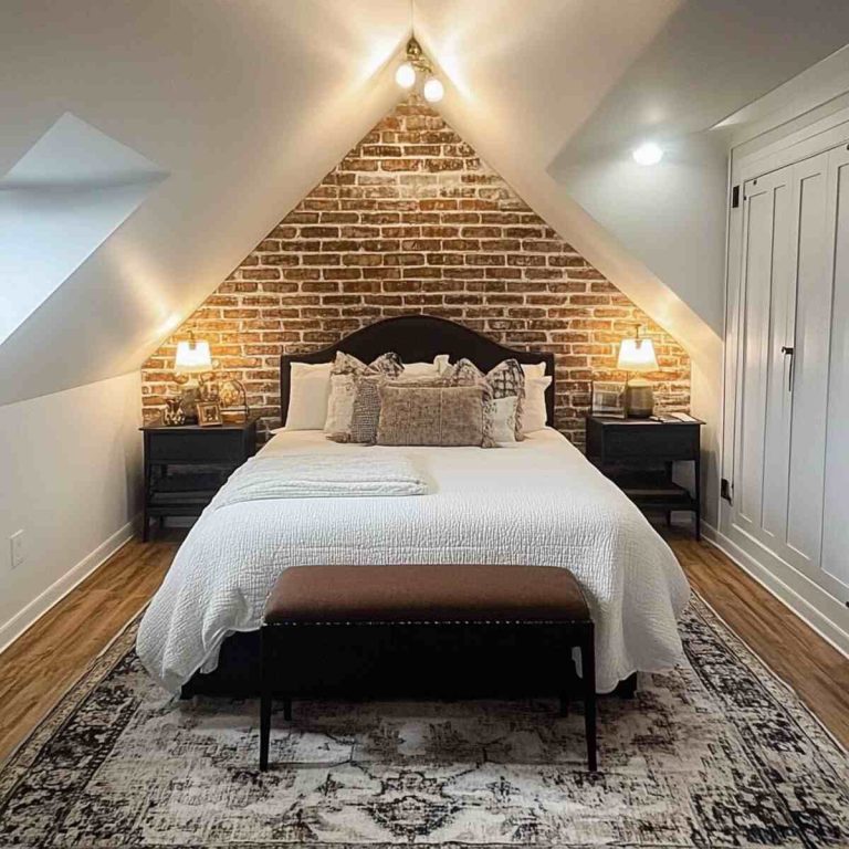 20 Small Attic Bedroom Ideas to Maximize Space and Style