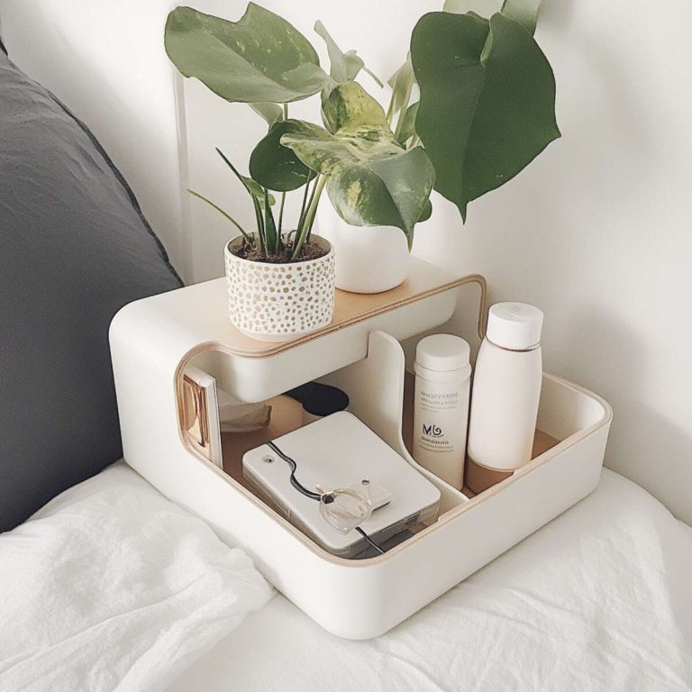 20 Smart Minimalist Bedroom Storage Ideas to Maximize Your Space