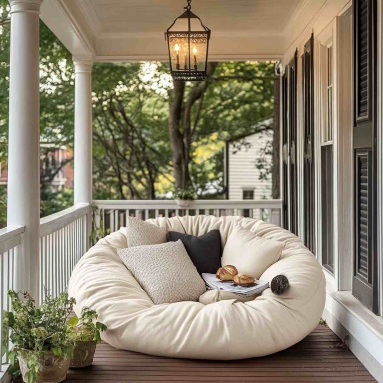 19 Front Porch Seating Ideas for a Inviting Outdoor Space