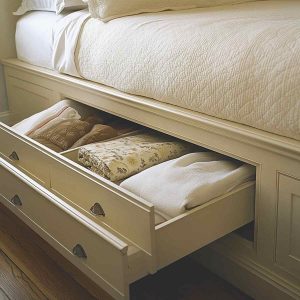 20 Smart Hidden Storage Ideas for Bedroom That No One Will Notice!