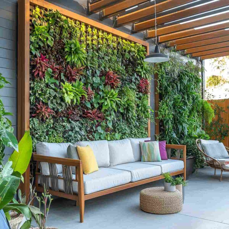 21 Brilliant DIY Patio Privacy Screen Ideas You’ll Want to Try!
