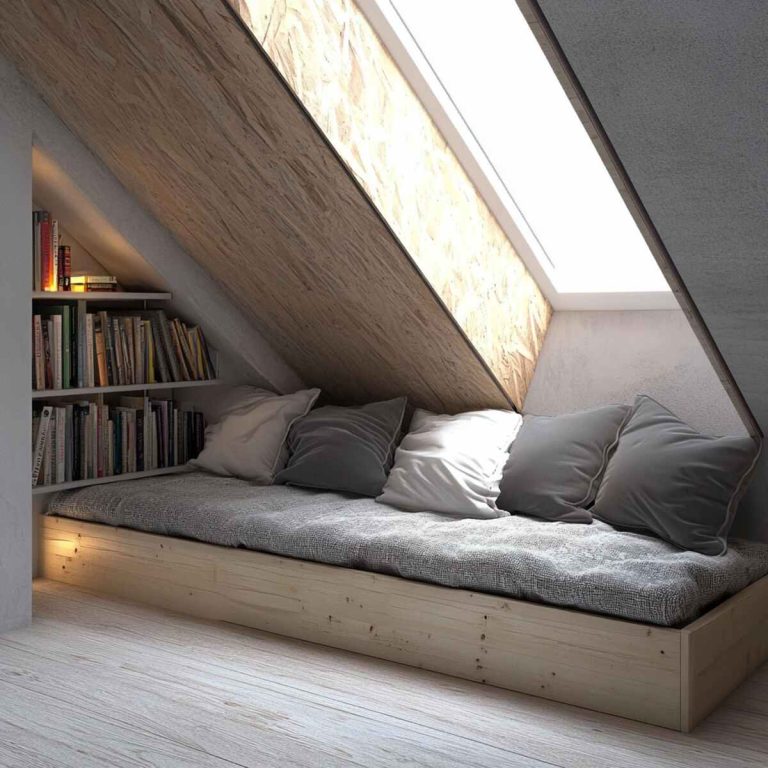 Curated visual reference: Visual Reference: 25 Cozy Attic Reading Nook Ideas You Ll Want To