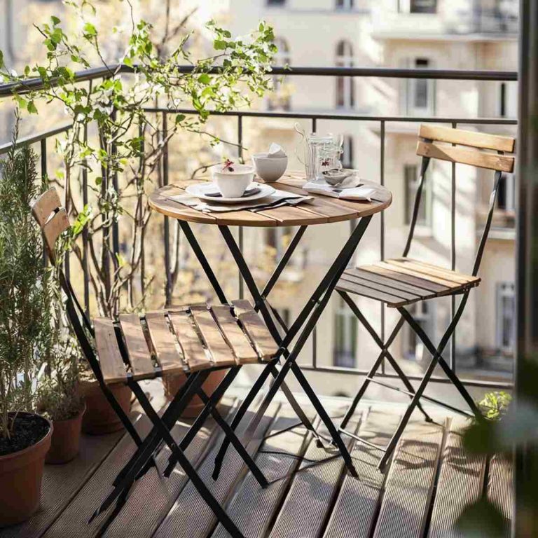 23 Easy Apartment Balcony Makeover Ideas That Will WOW You!