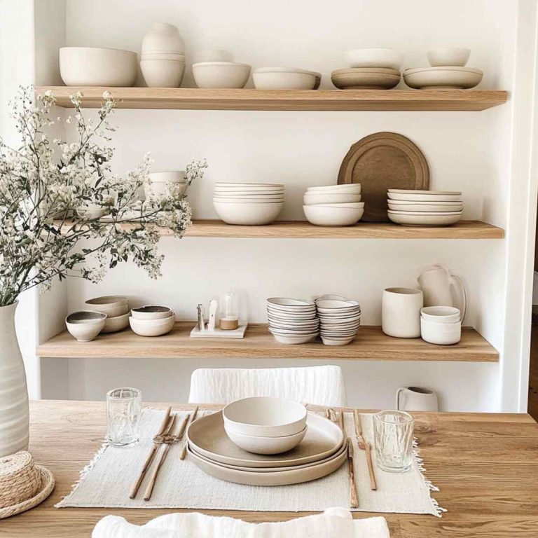 23 Scandinavian Dining Room Ideas To Make Your Home Cozy