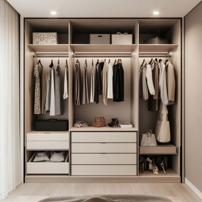 Picture of 30 Home Office Storage Ideas for a Clean, Calm Workspace