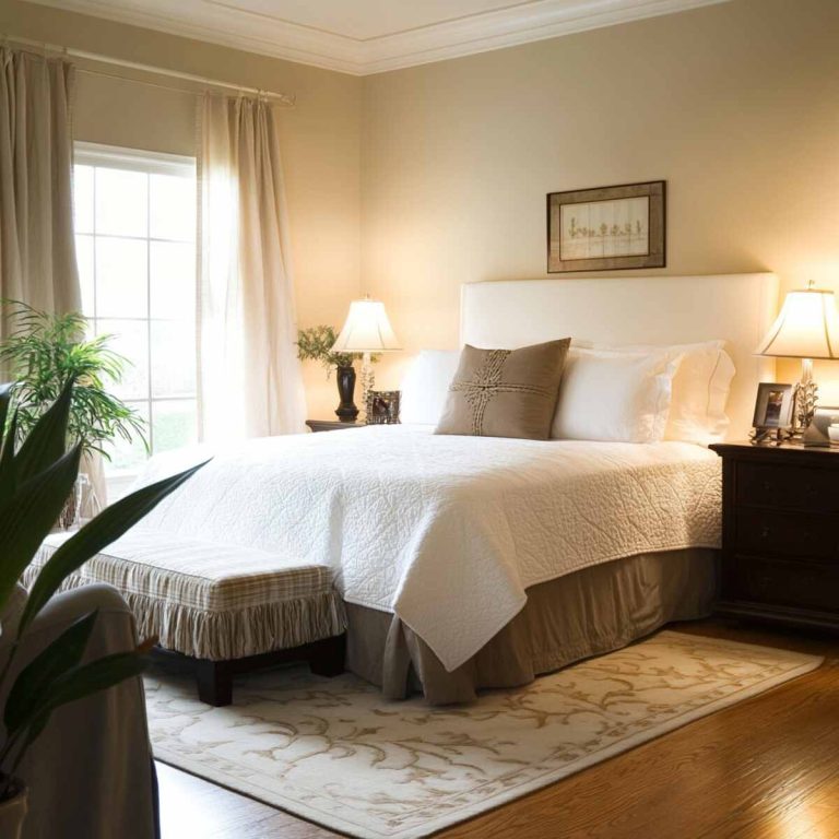 How to Decorate Your Bedroom in 5 Simple Steps