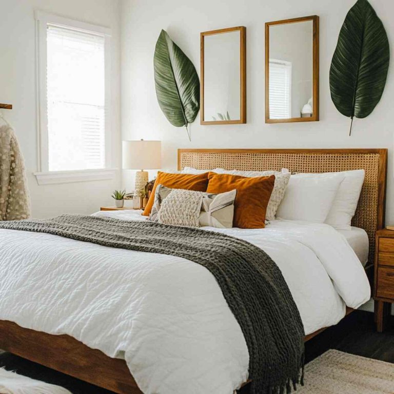 How to Decorate Your Bedroom in 5 Simple Steps
