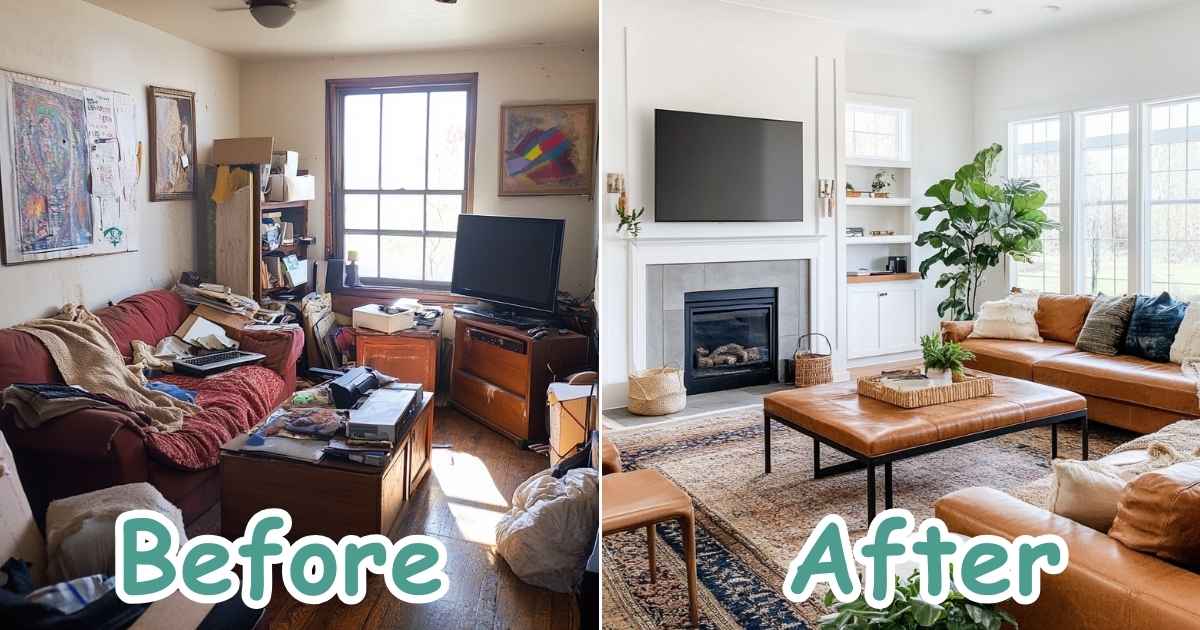 How to Decorate Your Living Room in 5 Simple Steps