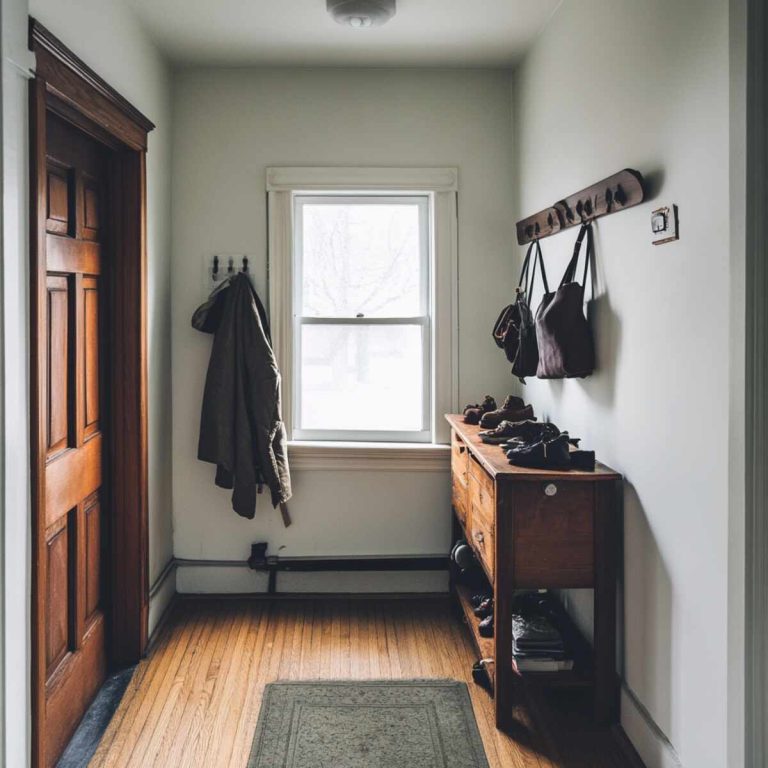 How to Organize Your Entryway in 5 Simple Steps