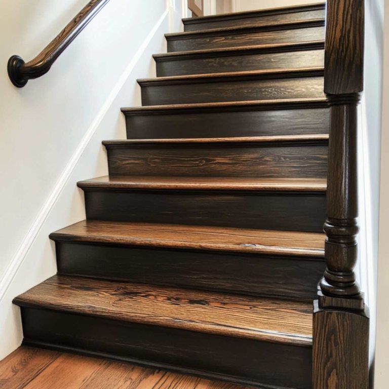 25 Easy Stair Makeover Ideas You’ll Want to Try Right Now!