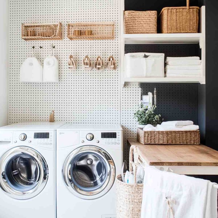 20 Genius Pegboard Wall Organizer Ideas That Actually Work