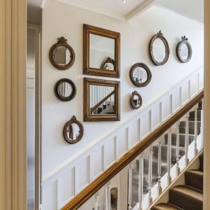 21 Creative Staircase Photo Gallery Ideas