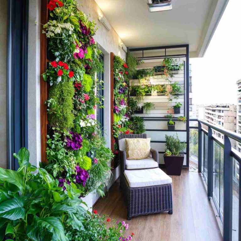 25 Apartment Balcony Privacy Ideas That Actually Work