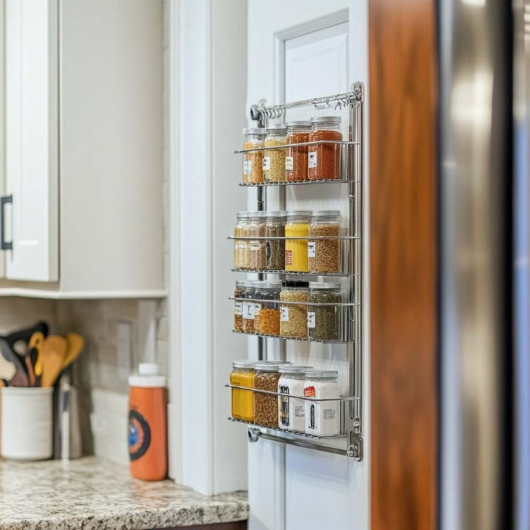 19 Genius Behind The Door Storage Ideas You’ll Wish You Knew Sooner