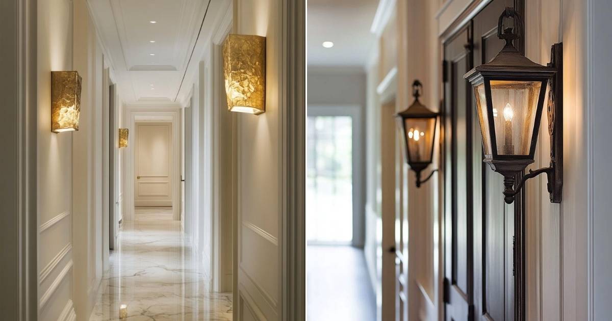19 Hallway Wall Sconces Ideas That Instantly Brighten Your Space — free download