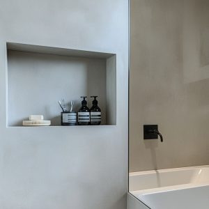 20 Stylish and Practical Bathroom Wall Niche Ideas
