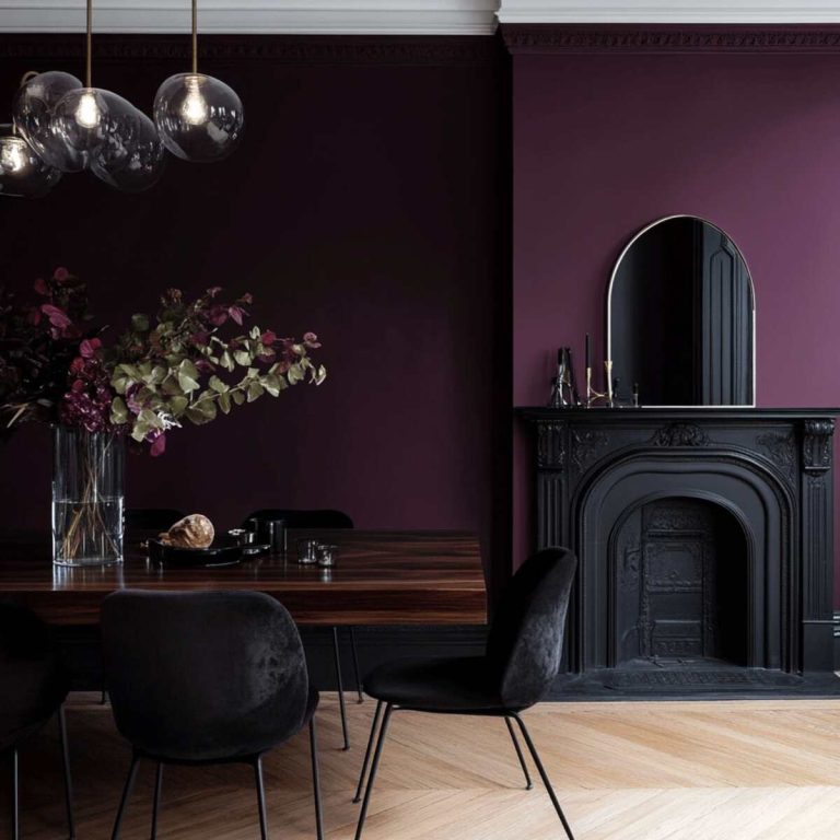 23 Best Moody Dining Room Paint Ideas