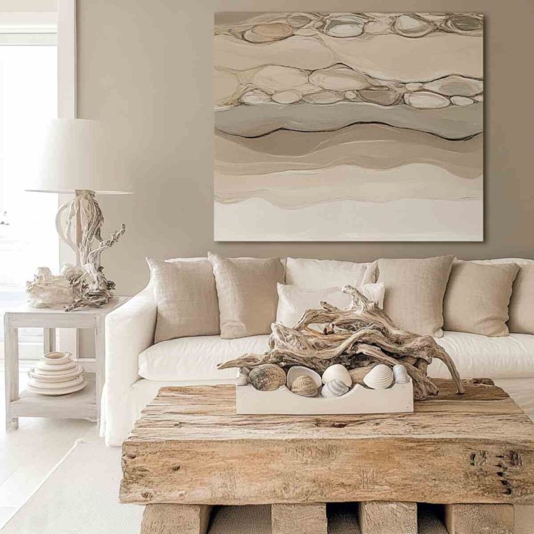 20 Beautiful Neutral Living Room Color Palette Ideas