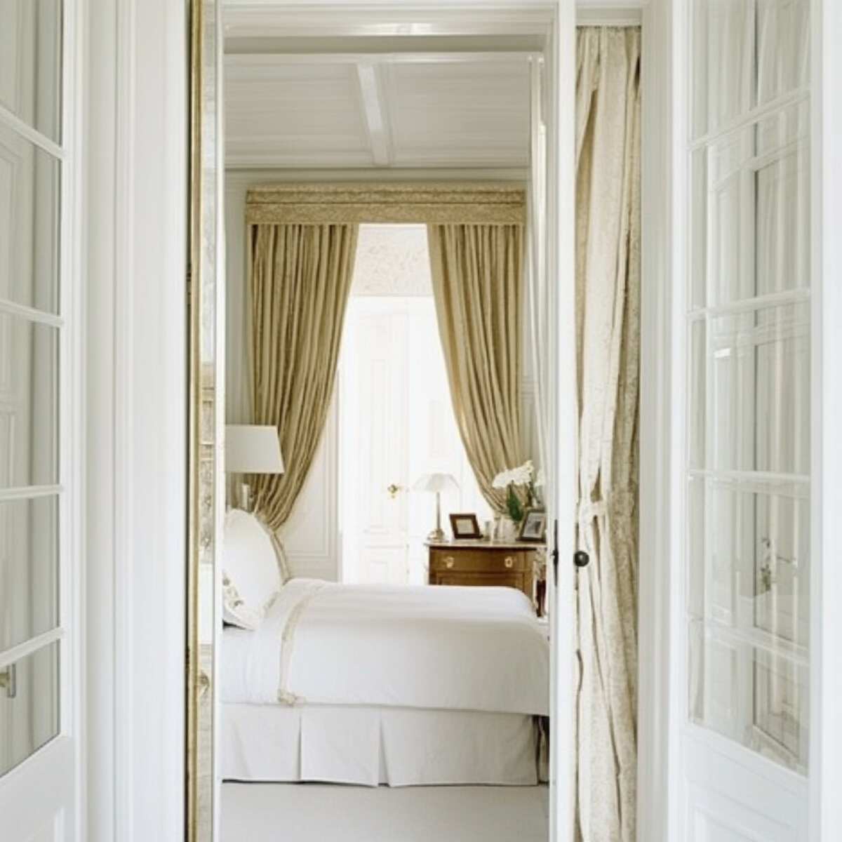 17. Behind the door - Mirror Placement Ideas in Bedrooms-resized