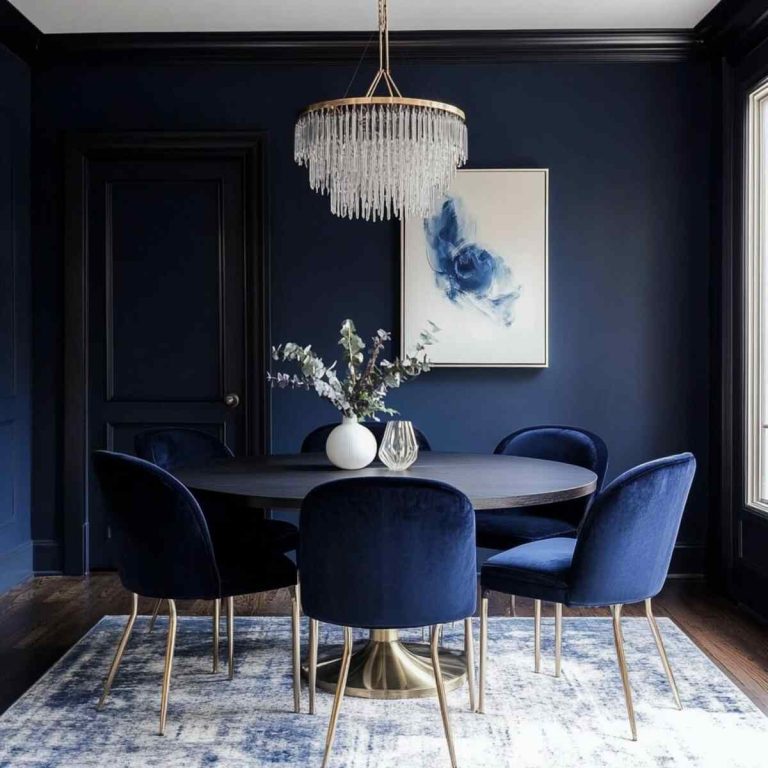 23 Best Moody Dining Room Paint Ideas