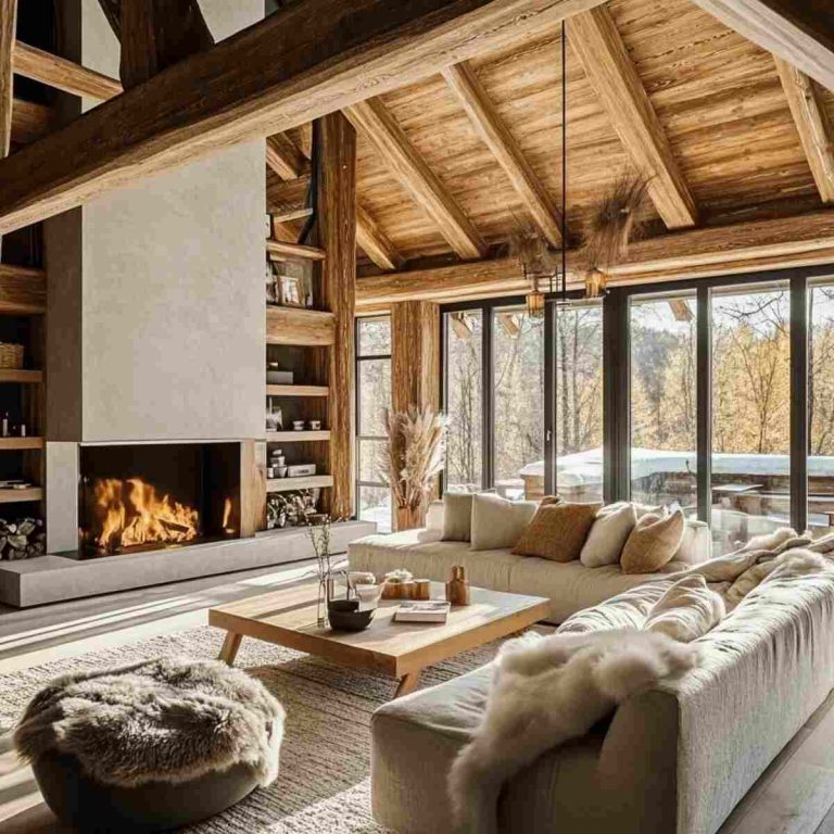 20 Cozy Cabin Living Room Ideas That Make You Never Want to Leave