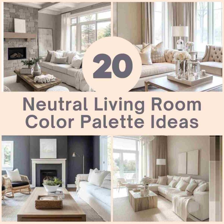 Stunning Bold Apartment Color Palette Ideas image