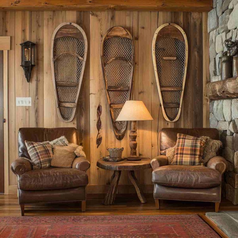 20 Cozy Cabin Living Room Ideas That Make You Never Want to Leave