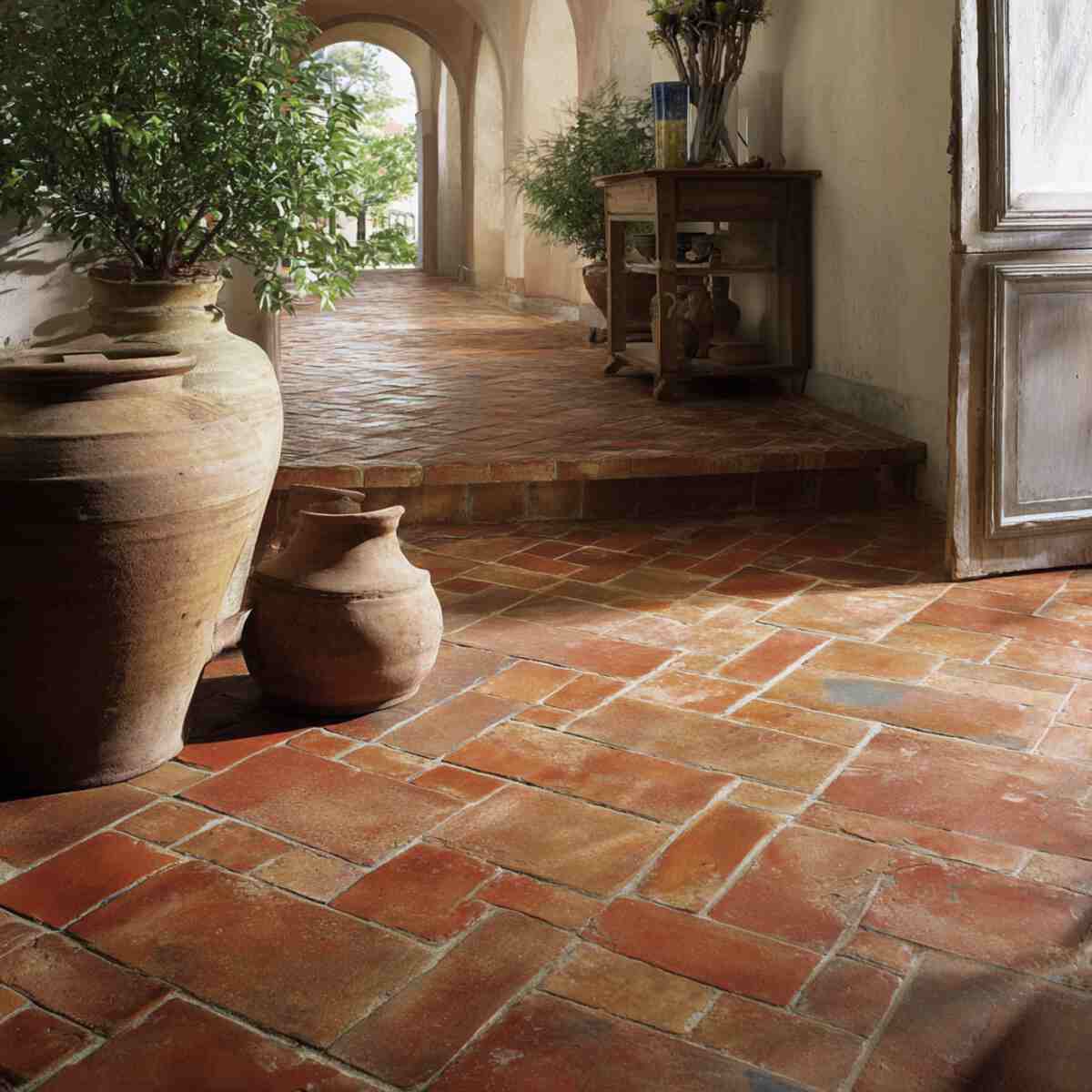 Terracotta Tiles