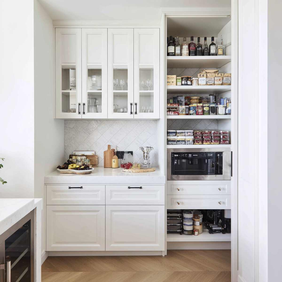 Butler’s Pantry