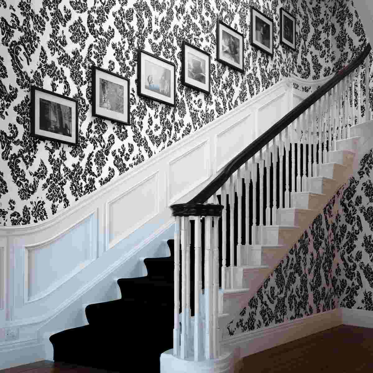 Classic Damask Design