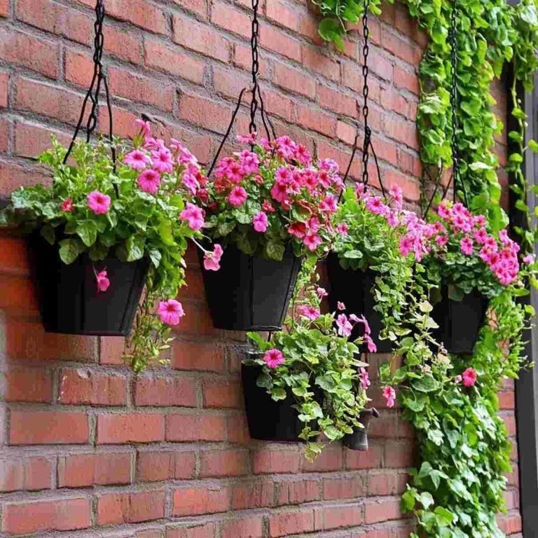 17 Outdoor Wall Decor Ideas to Transform Your Patio Walls Instantly