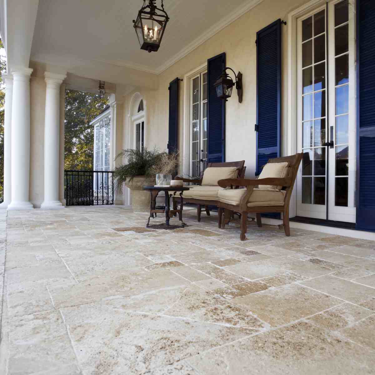 Travertine Tiles