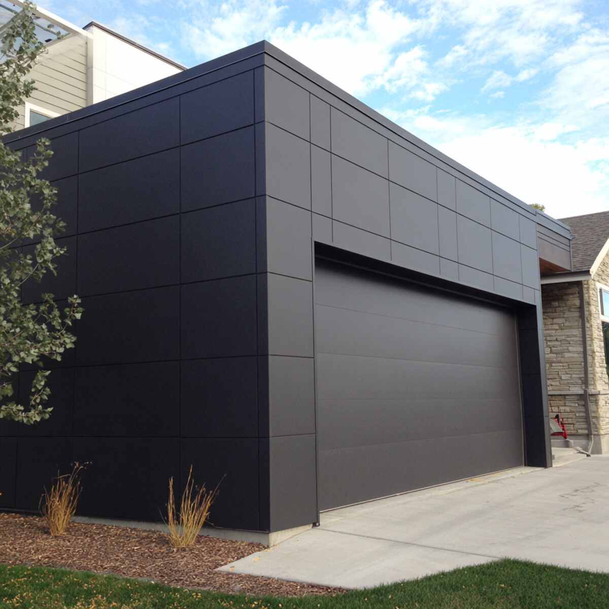 Aluminum Composite Panels