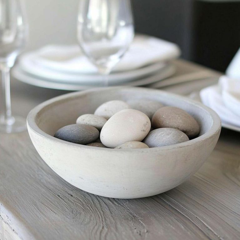15 Minimalist Dining Table Centerpiece Ideas That Feel Effortlessly Stylish - Simple Minimalist Dining Table Centerpiece Ideas